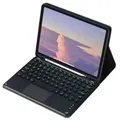 Bluetooth-Tastaturhülle für Samsung Galaxy Tab S6 Lite Black