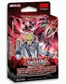 GW602d Yu-Gi-Oh ! The Crimson King / Jack Atlas (Decks) Deutsch Neu & OVP