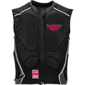 Fly Racing Barricade, Protektorenweste Level 1 - Schwarz/Grau - S/M