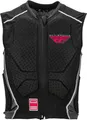 FLY RACING Barricade Schutzweste mit Reißverschluss