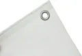 Abdeckplanen G.F. Professional Line 180g/m2Weiß5m x 5m = 25m2 zum universellen Gebrauch mit Metallösen