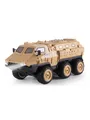 Amewi V-Guard Armored Vehicle 6WD 1:16 RTR Sand-Coloured