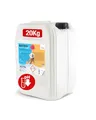 1 x 20 kg BAYZID pH Senker Minus 14,9% von Höfer Chemie für Pool & Schwimmbad zur Senkung des pH Werts