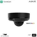 126272 - Tvcc - Domecam Mini Hl (8 Mp/2.8 Mm) - Kamera Hl Verdrahtet (8 Mp/2.8 Mm) - Farbe Black - Ajax Videoüberwachung