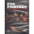 Foo Fighters DVD Live At Wembley Stadium RCA - 88697355779 Sealed