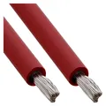 InLine Solar Installationskabel Meterware H1Z2Z2-K 4mm² rot 50m (94450R)