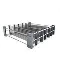 SpaceFlexx® – der innovativste Schubladen Organizer aller Zeiten I Das flexible & breitenverstellbare Ordnungssystem für Schubladen I Größe L
