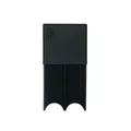 D'ADDARIO Reed Guard für 4 Tenor-/Baritonsaxophon, Bassklarinettenblätter, Blister mit 1 Stück, schwarz