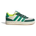 adidas BREAKBASE J Owhite/CGREEN/COUGRN - 5,5/38 2/3