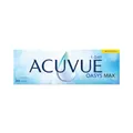 ACUVUE OASYS MAX 1-Day MULTIFOCAL Tageskontaktlinsen – 30 Gleitsichtlinsen für den Nah-, Zwischen- und Fernbereich – Tageskontaktlinsen mit +1.00 dpt und BC 8.4 – UV Schutz & angenehmes Tragegefühl