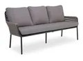 Sitzbank 3-Sitzer Como