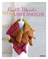 Rechte Masche, linke Masche. Japanische Tücher und Schals st ... 9783830721123