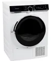 Hanseatic Wärmepumpentrockner "HWTK8A3GT", 8 kg, Wolle, Bettwäsche, Outdoor, Hemden und Baby Care weiß