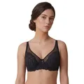 SELENE Bügel-BH Mariluz schwarz DE 90C (FR 105C)