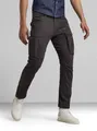 G-STAR Cargohose Rovic Zip 3D Regular Tapered Hose