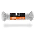 Paracord 550 Typ III | ø 4mm - 11 Kerne - max. 250 kg | 100% Nylonschnur - reißfest & extrem stabil | Nylonseil, Allzweckseil, Reepschnur & Outdoor Seil