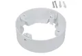 Maclean Aufbauleuchte, Aufputzadapter für 9W LED Panel, LED-Deckenpaneel