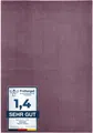 Teppich ANDIAMO "Arezzo", lila (lavendel), B:80cm H:16mm L:200cm