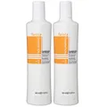 Fanola Nourishing Restructuring 2 x 350 ml Shampoo für trockenes Haar Set
