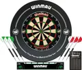 Winmau Dartboard Surround Set "Diamond Plus 5315"
