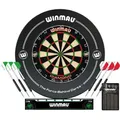 Winmau Dartboard Surround Set "Diamond Plus 5315",,