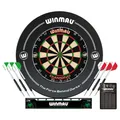 Winmau Dartboard Surround Set "Diamond Plus 5315"