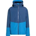 McKINLEY Funktionsjacke Ju.-Funktions-Jacke Allalin 3:1 III B BLUE 176 EU