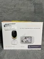 Motorola Nursery VM85 Connect Babyphone mit Kamera – WLAN und Mobile App, 5-Zoll