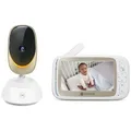 Motorola VM85 Connect 5" WLAN-Babyphone Weiß