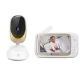 Motorola Nursery Babyphone - VM85 Connect - mit Kamera - Motorola Nursery App -