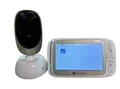 Motorola Nursery Babyphone mit Kamera  Baby Monitor VM85 Connect  Überwachungs