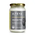 Alteya Organic Bio Sheabutter 300 g – USDA Organic Zertifiziert 100% Rein Veg...