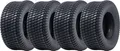 23x10.50-12 Rasenmäherreifen 4-lagig Gras P332 Wanda Straßenzulassung 615kgs (4er Satz)