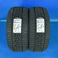 2x Winterreifen 245 45 R18 100V Hankook Winter I*cept evo 3 W330 DOT 25 NEU