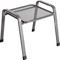 MWH Das Original FZS90037A Hocker, Universal, grau