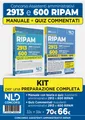 AA. VV. Kit concorso Ripam 3997 posti, profilo 2913 as (Taschenbuch) (US IMPORT)