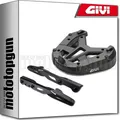 TOPCASE TRÄGER FÜR MONOKEY KOFFER GIVI KTM DUKE 790 2018 18 2019 19 2020 20