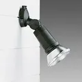 Dafne 1220 Wand-, Anbau- Oder Bodenstrahler 431801-00 1220 - Disano