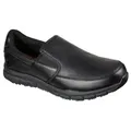 Skechers Nampa Groton Sicherheitsschuh schwarz 45 EU