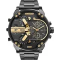 Diesel Chronograph MR. DADDY DZ7484 Edelstahl 89177537
