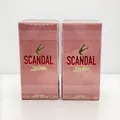 2* Jean Paul Gaultier Scandal 2*30ml Eau De Parfum EDP & OriginalVerpackt & Set