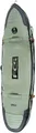 FCS TRAVEL 2 SHORTBOARD/FISH Surfcover 2026 alpine - 6,3