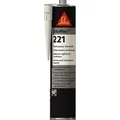 Dichtstoff, haftstark Sikaflex-221 Farbe: stahlgrau