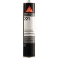 Polyurethandichtstoff Sikaflex®-221 300 ml stahlgrau Kartusche SIKA