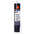 Sikaflex 221 stahlgrau 300ml multifunkt Kleb & Dichtstoff Sika 221 Alukartusche