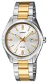 Casio Damen Uhr LTP-1302PSG-7AVEG Armbanduhr Bicolor