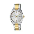 CASIO Collection Damenarmbanduhr LTP-1302PSG-7AVEG Quarz Mineralglas 30mm B-WARE