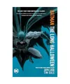 Batman: The Long Halloween, Loeb, Jeph