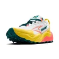 Brooks 1204291B142 Caldera 8 Damen Bit of Blue/Quince/Flame EU 37.5