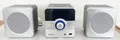 Medion® Audio-System Medion MD83067 E64018 Micro Audio System CD/MP3 Player USB UKW Radio